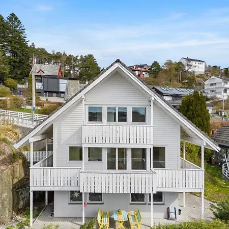 Apartment Free Parking Bergen